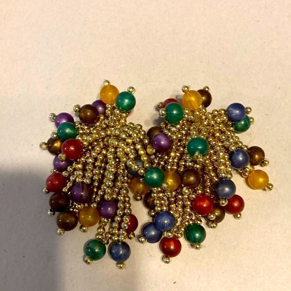 Vintage earrings